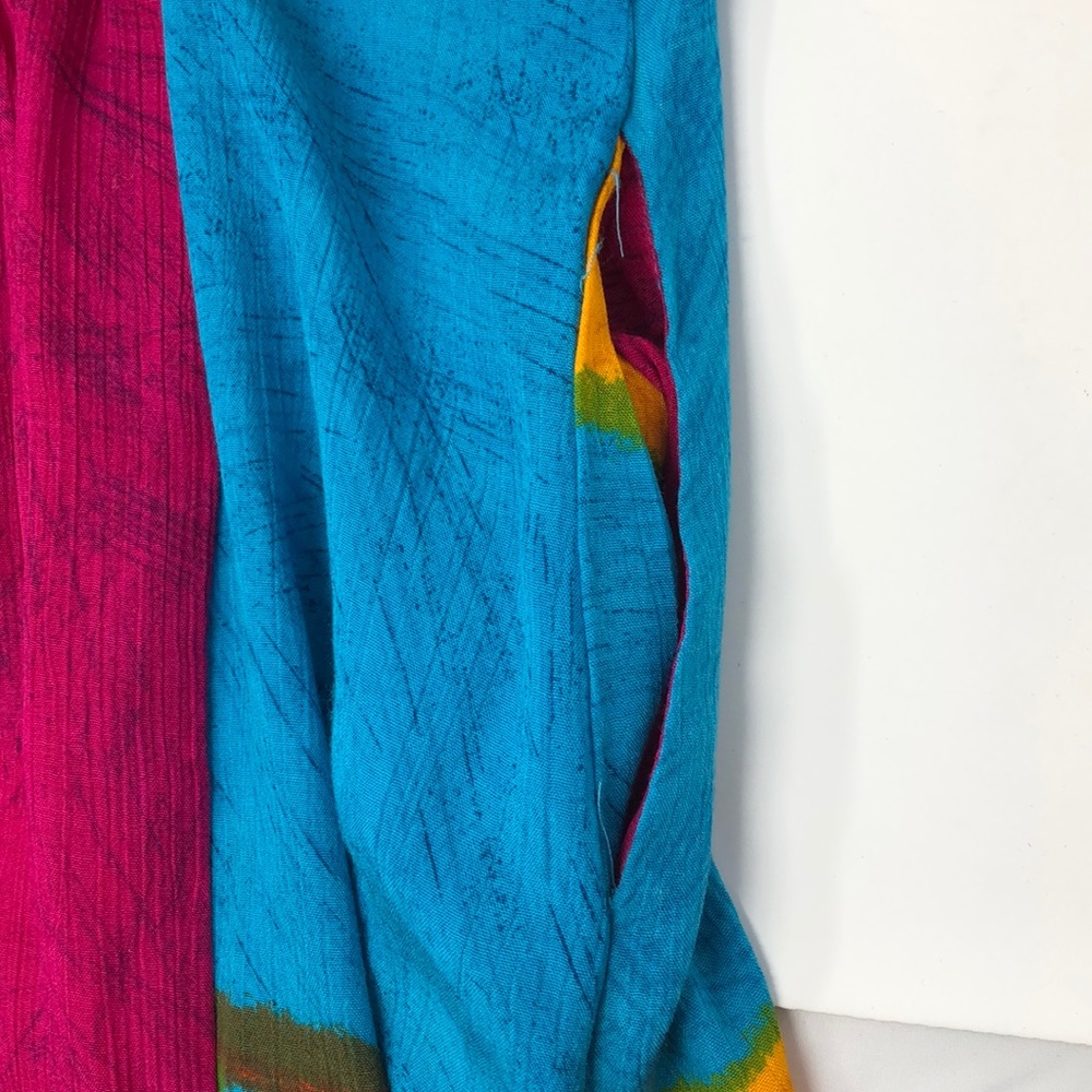 Colorful Mini Sun Dress - Picture 12 of 12
